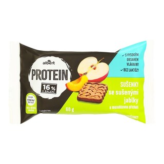 Albert Proteinové sušenky bez laktózy