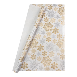 Albi Vánoční balicí papír motiv vloček