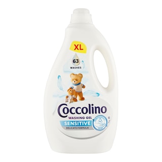 Coccolino Gel Sensitive