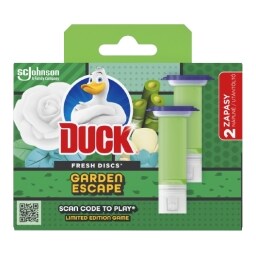 Duck WC blok Duo Tropical