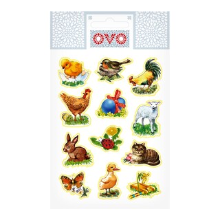 OVO Obtisky tradiční