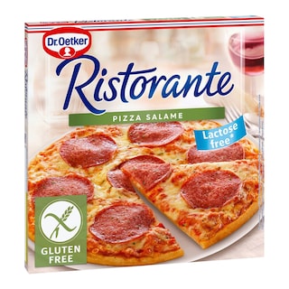 Dr. Oetker Ristorante Pizza Salame bez lepku