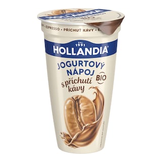 Hollandia Bio BiFi drink Espresso