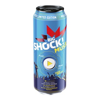 Big Shock! Hruška mix