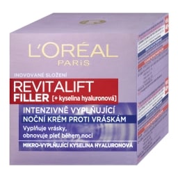 L'Oréal Paris Revitalift Filler noční krém