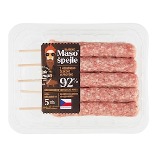 Kostelecké uzeniny Masošpejle mělněné