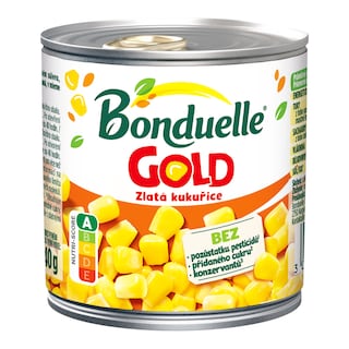 Bonduelle Gold Zlatá kukuřice