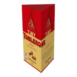 Toblerone Tiny výběr švýcarských čokolád