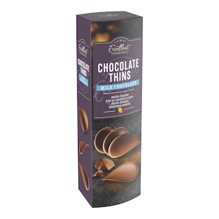 Albert Excellent lupínky čokoládové