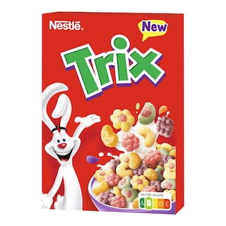 Nestlé Trix dětské cereálie