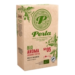 Perla Bio Aroma mletá káva