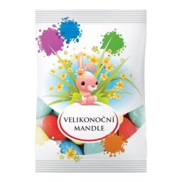 Velikonoční mandle