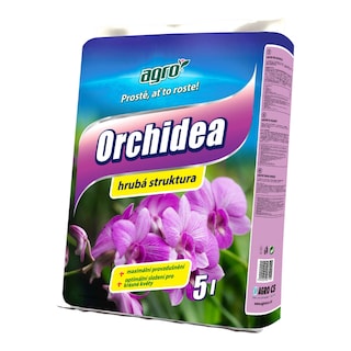 AGRO Substrát pro orchideje