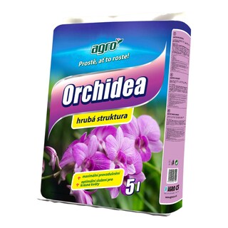 AGRO Substrát pro orchideje