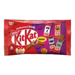 Kitkat Halloween 2 Finger mini