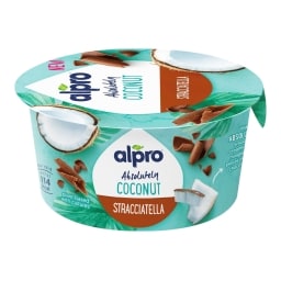 Alpro Kokosový dezert Stracciatella