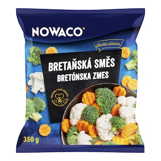 Nowaco Bretaňská zeleninová směs