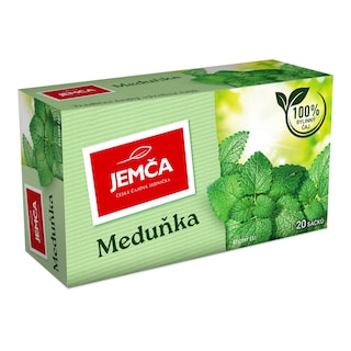 Jemča Čaj Meduňka meduňka
