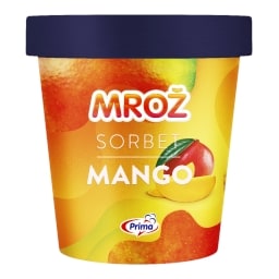 Prima Mrož Sorbet Mango