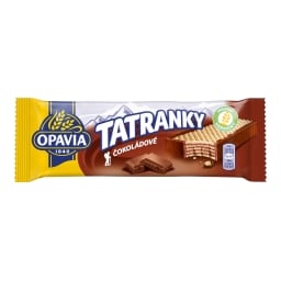 Opavia Tatranky čokoládové