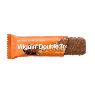 Vilgain Double Trouble arašídy a slaný karamel