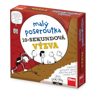 Malý poseroutka rodinná hra