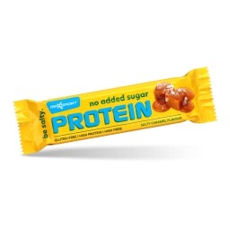 Max Sport Protein tyčinka Slaný karamel