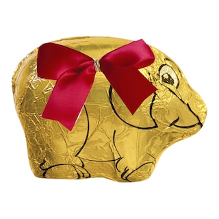 Zlaté Prasátko z mléčné čokolády