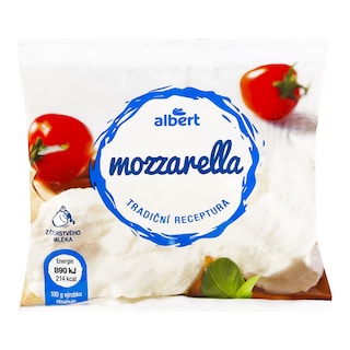 Albert Mozzarella
