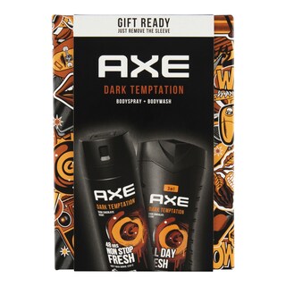 Axe Dark Temptation vánoční kazeta