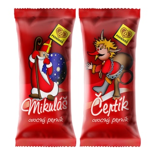 Perníkář Medový perník Mikulášská nadílka