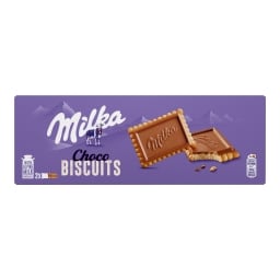 Milka Choco Biscuits sušenky s čokoládou