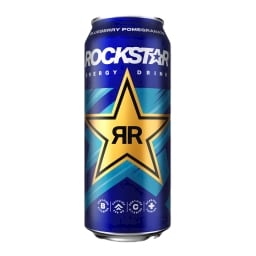 Rockstar Xdurance Blueberry