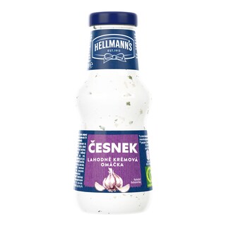 Hellmann's Omáčka k masu Česneková