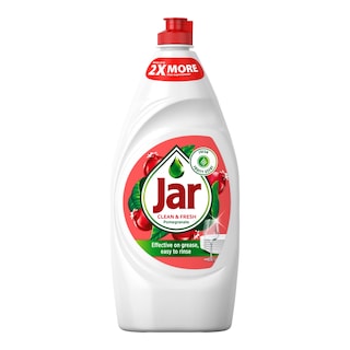 Jar Clean & Fresh Pomegranate na nádobí