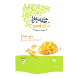 Nature's Promise Lyofilizované mango