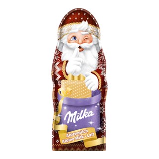 Milka Santa
