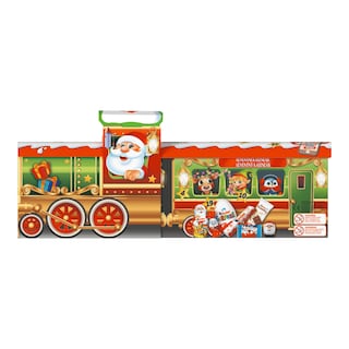 Kinder Adventní kalendář vláček