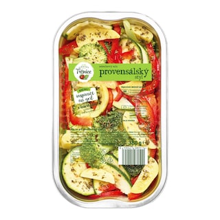 Albert Mix na gril Provensálský styl