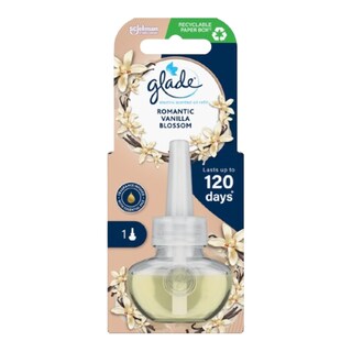 Glade Electric osvěžovač Vanilla Blossom náplň