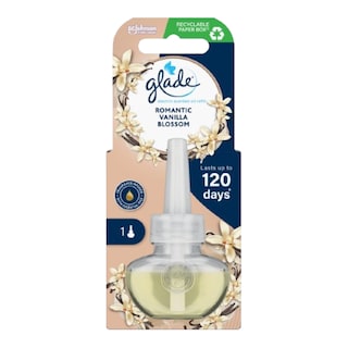 Glade Electric osvěžovač Vanilla Blossom náplň