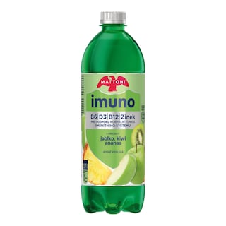 Mattoni Imuno jablko, kiwi, ananas