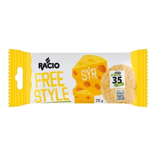 Racio Free Style sýr
