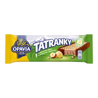 Opavia Tatranky lískooříškové