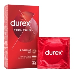 Durex Feel Thin Classic kondomy