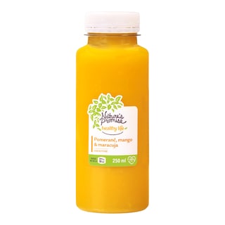 Nature's Promise Šťáva pomeranč,mango a marakuja