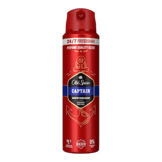 Old Spice Captain pánský deodorant sprej