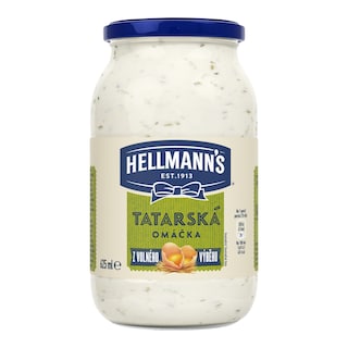 Hellmann's Tatarská omáčka