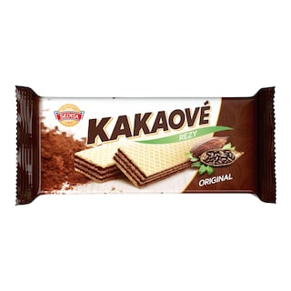 Sedita Original oplatky s kakaovou krémovou náplní