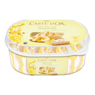 Carte d´Or Lemon Pie